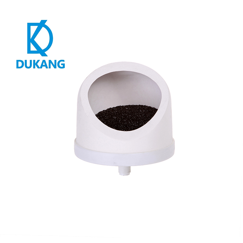 Domo de cerámica + carbono granular