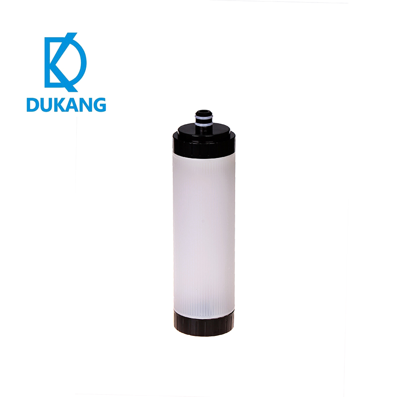 Filtro de ultrafiltración de PVDF enchufable