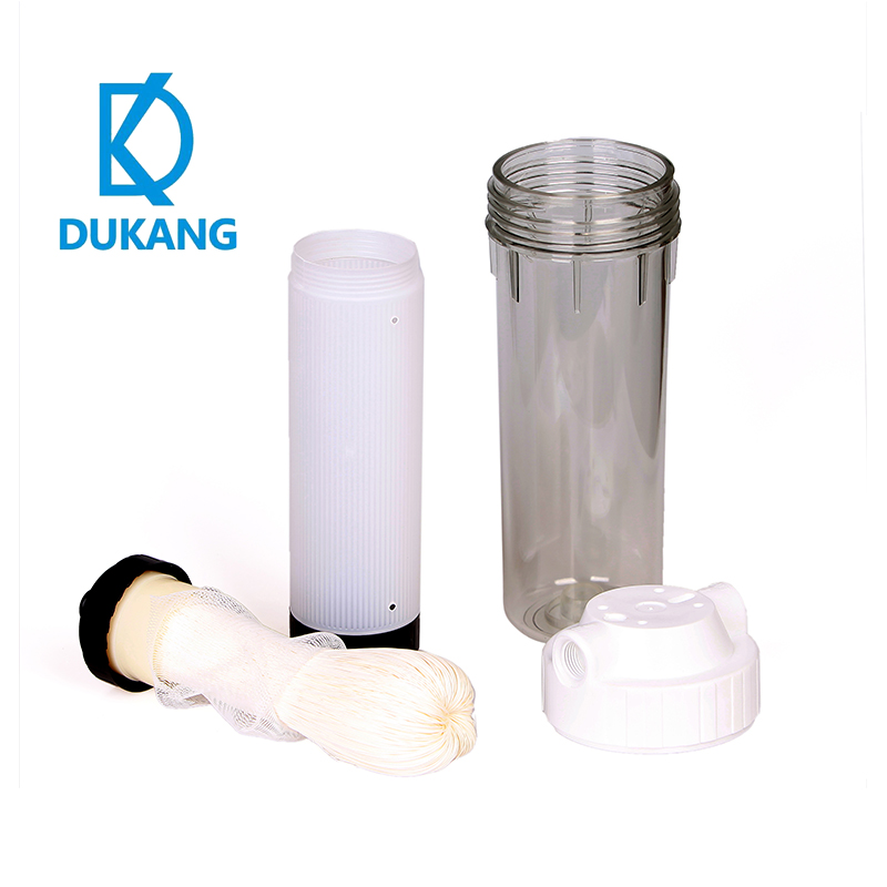 Ultrafiltration plus filter bottle