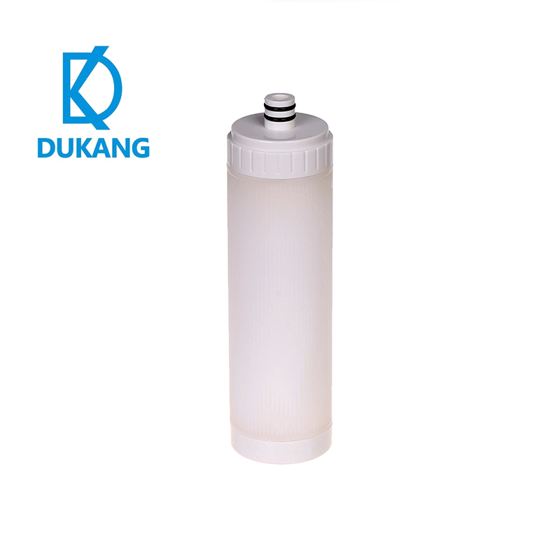 Filtro de ultrafiltración de PVDF tipo tornillo