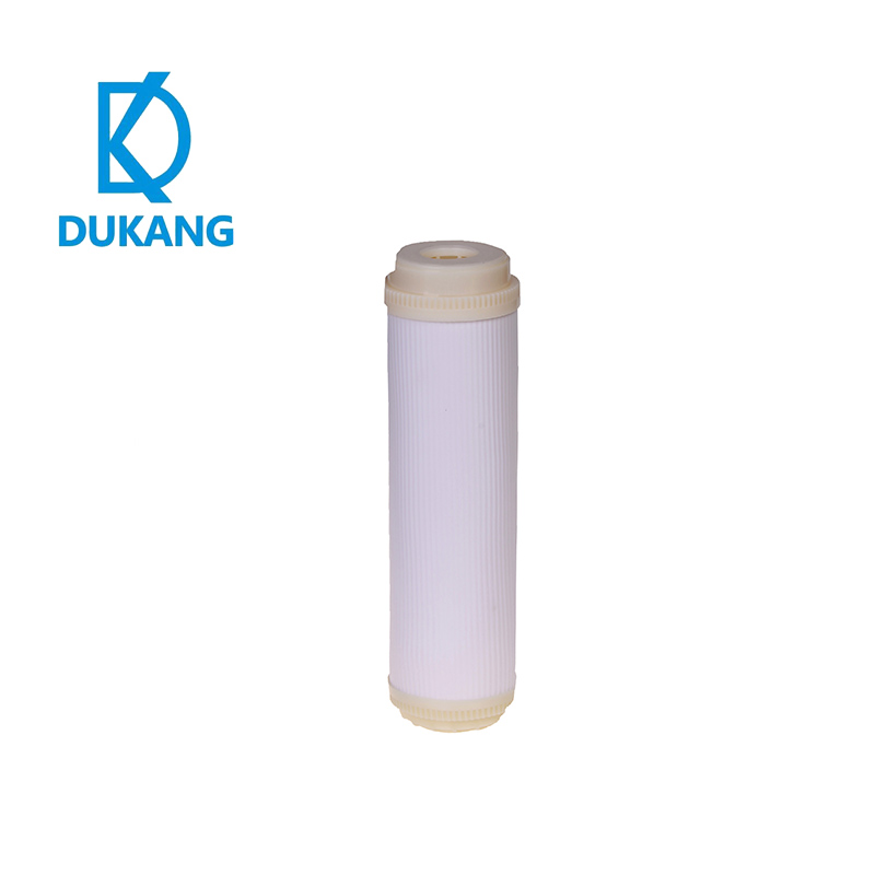 Filtro de ultrafiltración de PVDF de presión plana