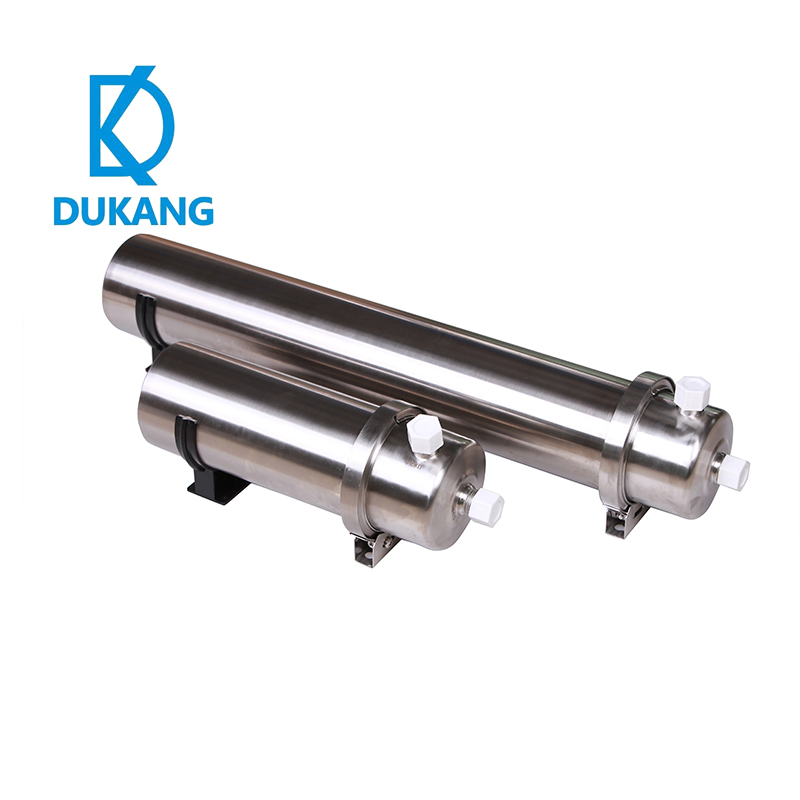 PVDF ultrafiltración super pipe